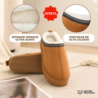 BOTAS ZUECAS VIRALES COMFY®